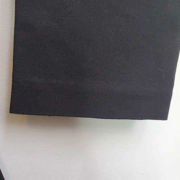 Black Women's Trousers, Straight Leg, Size 4, Costa Blanca. New - Picture 5 of 16